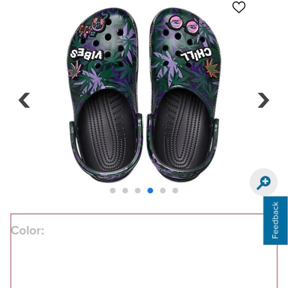 hemp x crocs - Picture 4 of 4